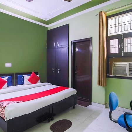 Hotel O Akki Residency Indirapuram Kültér fotó
