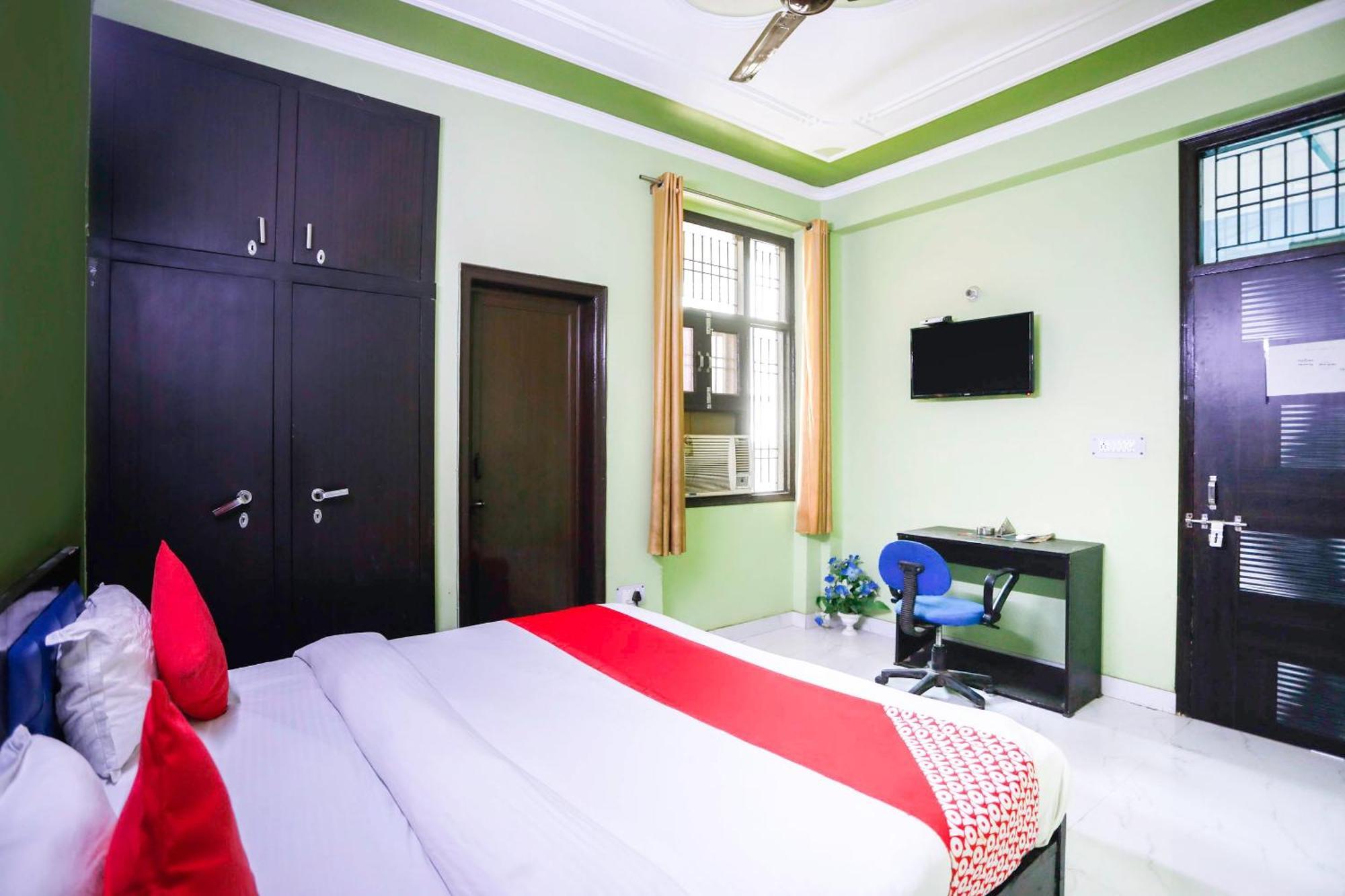 Hotel O Akki Residency Indirapuram Kültér fotó