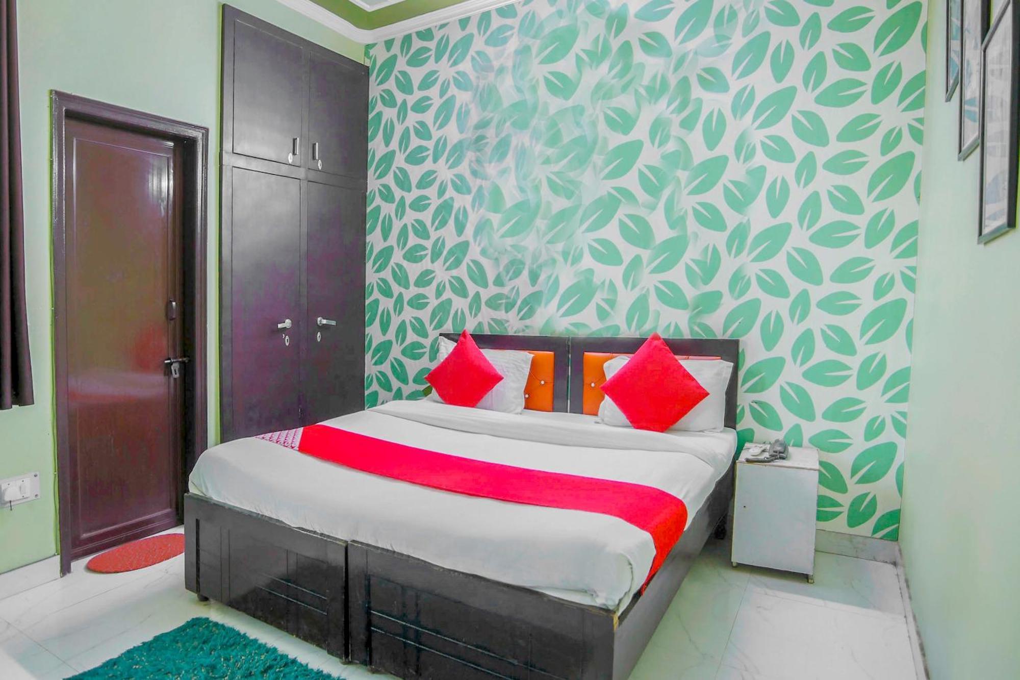 Hotel O Akki Residency Indirapuram Kültér fotó