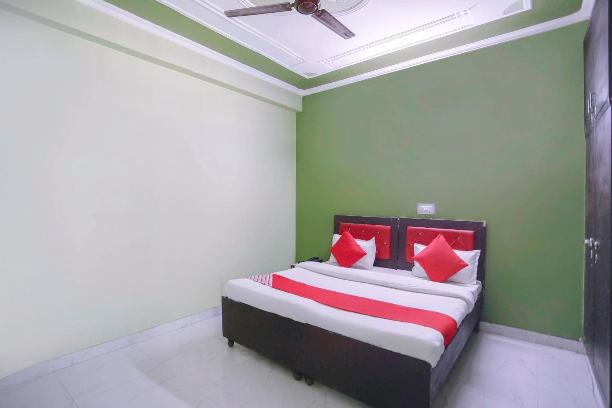 Hotel O Akki Residency Indirapuram Kültér fotó