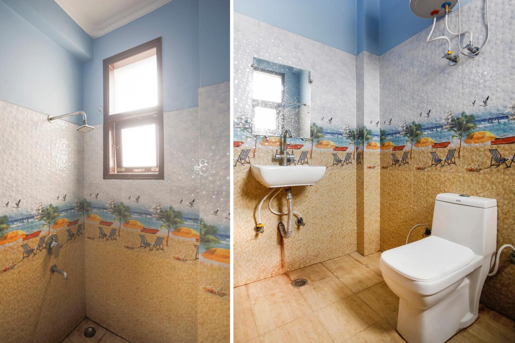 Hotel O Akki Residency Indirapuram Kültér fotó