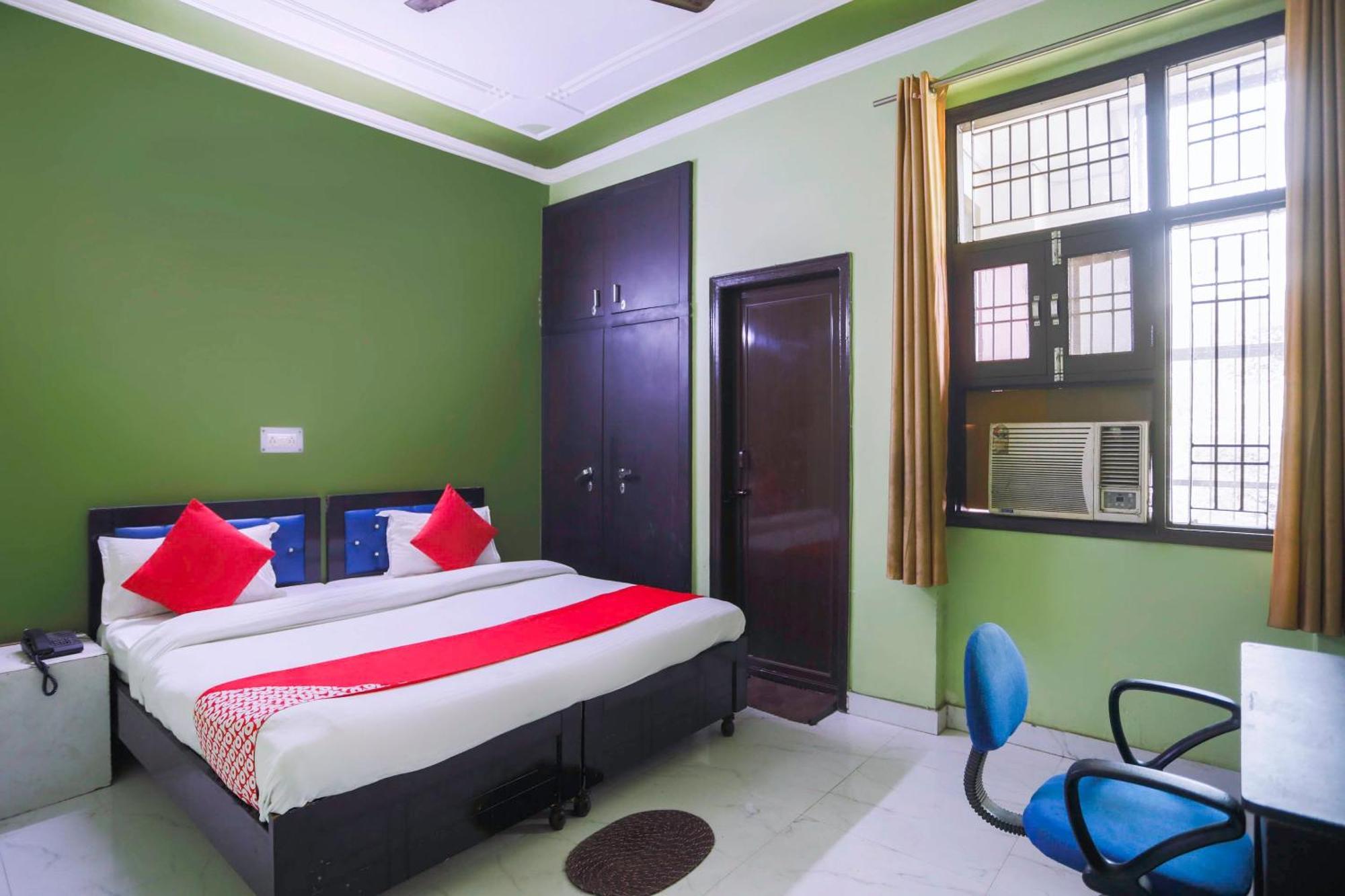 Hotel O Akki Residency Indirapuram Kültér fotó