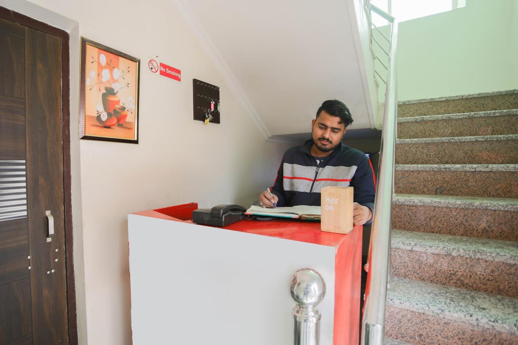 Hotel O Akki Residency Indirapuram Kültér fotó