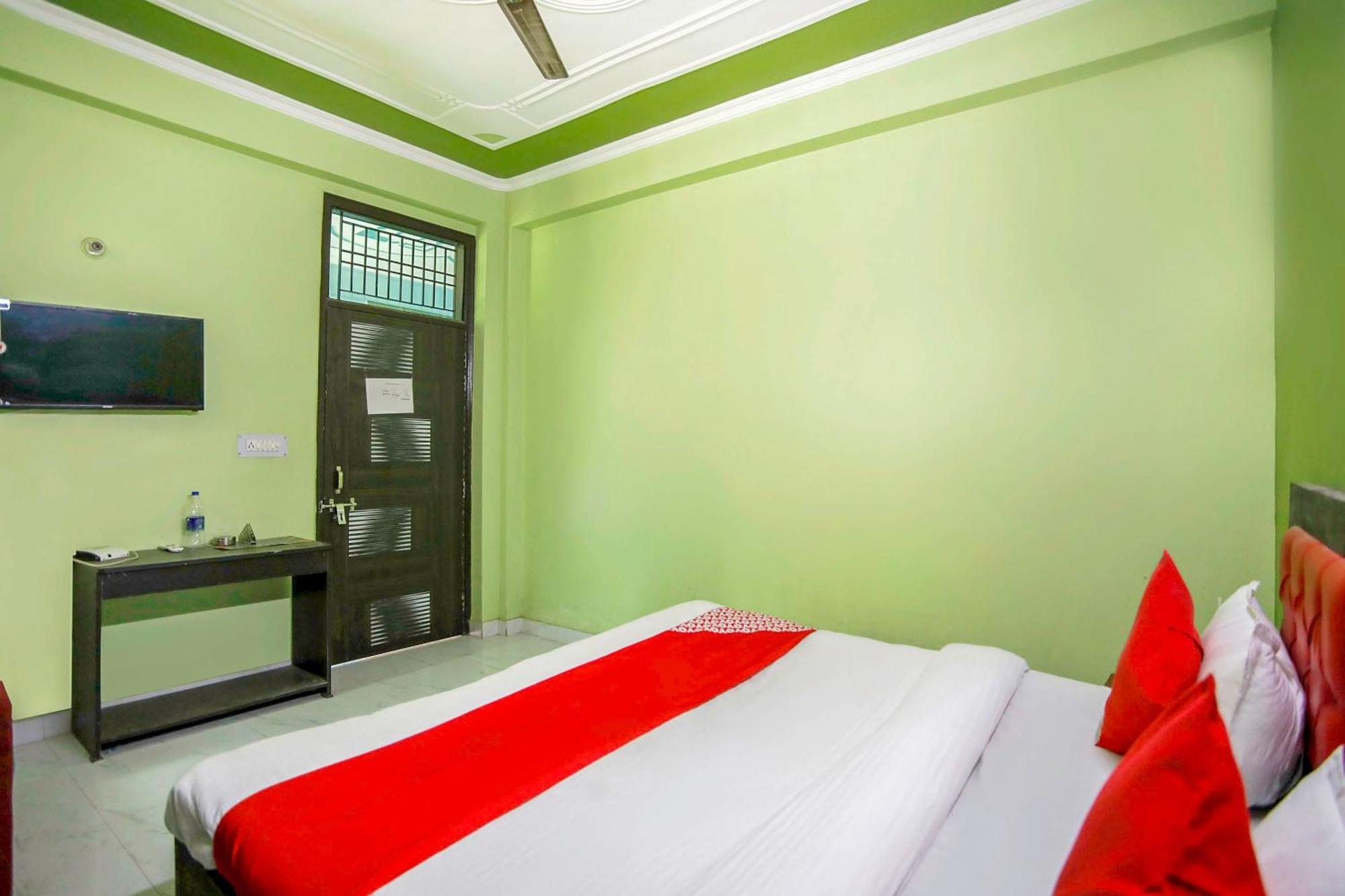 Hotel O Akki Residency Indirapuram Kültér fotó