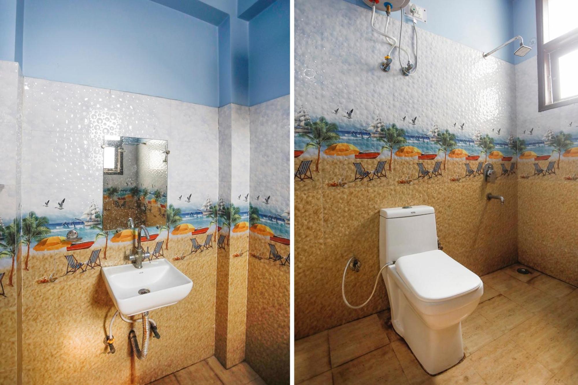 Hotel O Akki Residency Indirapuram Kültér fotó